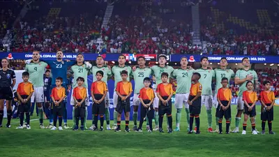 ¡Momento incómodo en Monterrey! Televisora boliviana vive tenso episodio antes del Bolivia vs. Surinam