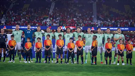 ¡Momento incómodo en Monterrey! Televisora boliviana vive tenso episodio antes del Bolivia vs. Surinam