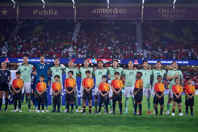 Bolivia anunció su lista rumbo al repechaje | MEXSPORT