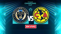 EN VIVO Y EN DIRECTO: PHILADELPHIA UNION VS AMÉRICA | RÉCORD