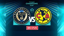 EN VIVO Y EN DIRECTO: PHILADELPHIA UNION VS AMÉRICA | RÉCORD