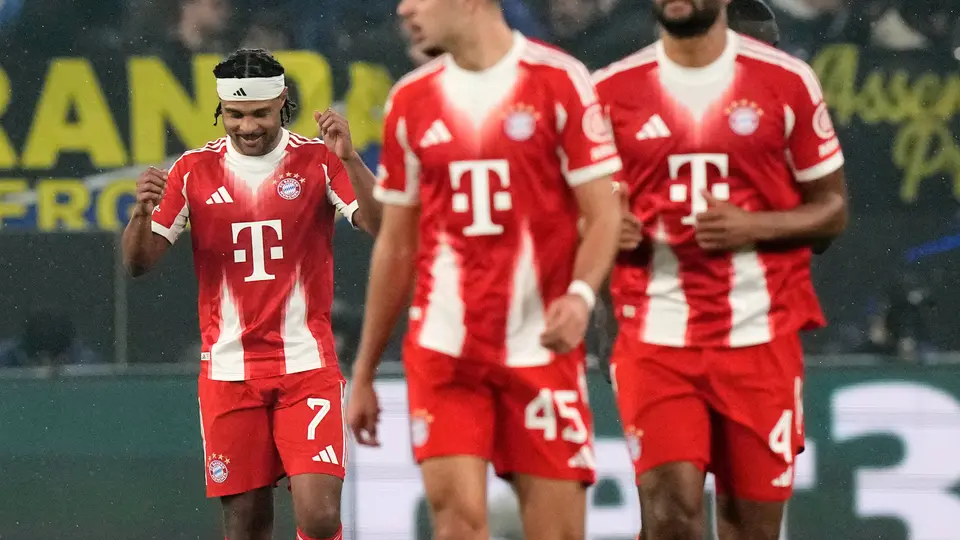Bayern golea a Atalanta en Bérgamo | AP