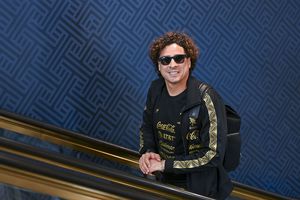 Memo Ochoa en concentración con la Selección Mexicana en 2025 | IMAGO 7