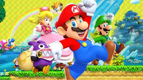 El Día de Mario se celebra el 10 de marzo debido al juego de palabras entre “Mar10” y el nombre Mario./ Nintendo