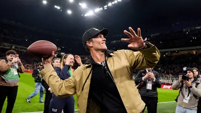 Tom Brady y Fanatics trasladan el Flag Football Classic de Riad a Los Ángeles
