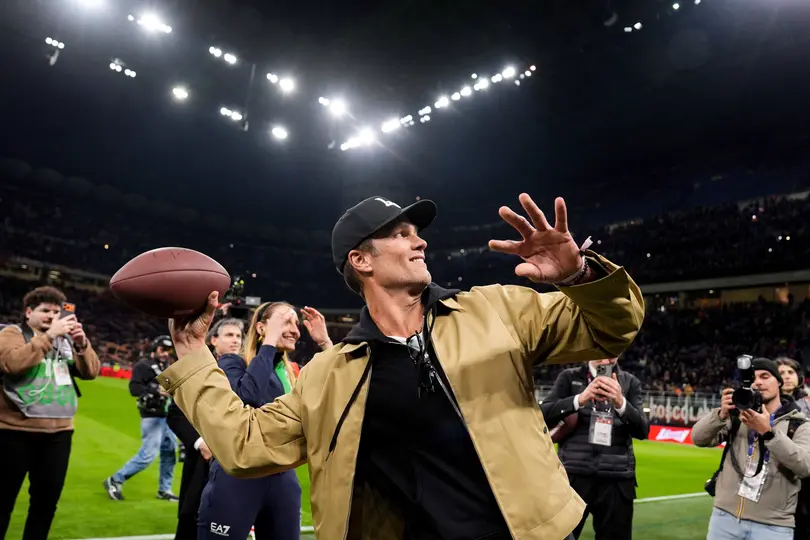 Tom Brady l AP