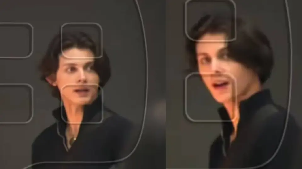 Miguel Gallego es el primogénito de la relación entre Luis Miguel y Aracely Arámbula. / Ventaneando