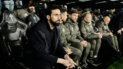 "Madrid siempre es favorito": Arbeloa externa su confianza previo al partido ante Manchester City en la Champions