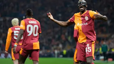 ¡Pega primero! Galatasaray vence al Liverpool en la Ida de Octavos de Final de Champions League