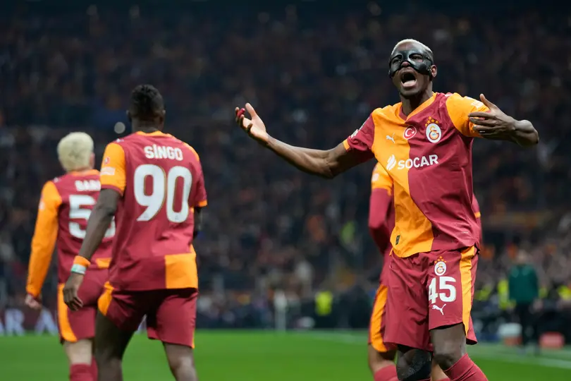 Galatasaray vence al Liverpool l AP