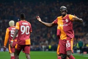 ¡Pega primero! Galatasaray vence al Liverpool en la Ida de Octavos de Final de Champions League