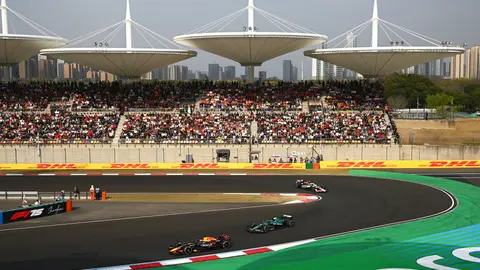 Gran Premio de China 2026: Horarios y dónde ver la próxima carrera de F1