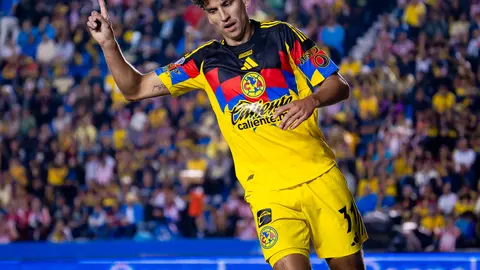 Lichnovsky en celebración con América | IMAGO 7