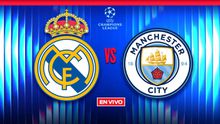 Real Madrid vs Manchester City UEFA Champions League Octavos de Final Ida