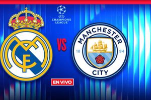 Real Madrid vs Manchester City UEFA Champions League Octavos de Final Ida