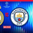Real Madrid vs Manchester City UEFA Champions League Octavos de Final Ida