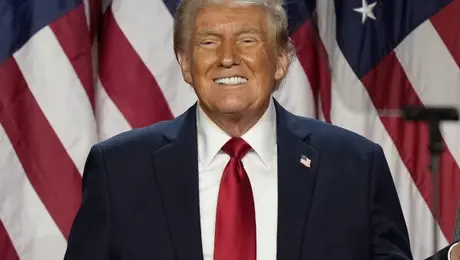 Trump felicita a Artemis II tras histórico regreso lunar y apunta a Marte como siguiente objetivo