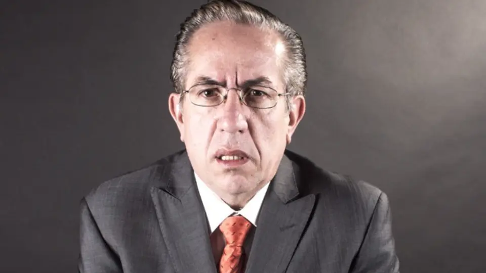 Ricardo Hill alcanzó gran popularidad por su personaje de “El Teacher” en La Hora Pico. / @ricardohill7
