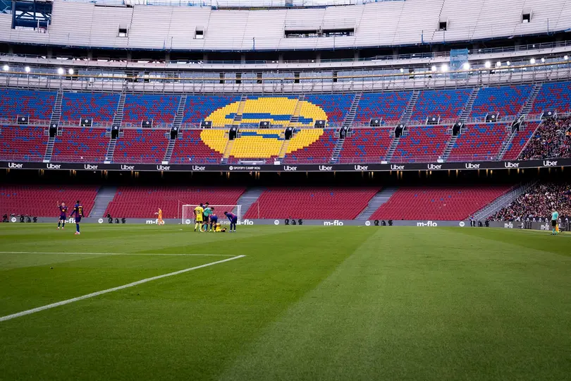 remodelado Camp Nou del FC Barcelona l X:FCBarceloa_es
