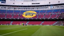 ¡Serán 62 mil espectadores! FC Barcelona recibe licencia para ampliar aforo en el Camp Nou