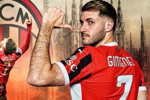 ROTA SANTIAGO GIMÉNEZ AC MILAN | RÉCORD
