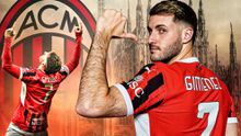ROTA SANTIAGO GIMÉNEZ AC MILAN | RÉCORD
