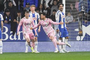 Real Oviedo sacó un importante punto ante Espanyol | GROSBY