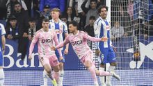 Real Oviedo sacó un importante punto ante Espanyol | GROSBY