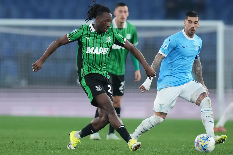 Lazio vs Sassuolo en la Serie A | AP