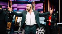 Triple H presume histórica defensa del Megacampeonato AAA en WWE