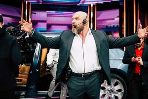 Triple H presume histórica defensa del Megacampeonato AAA en WWE