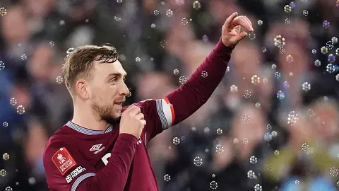 Bowen marcó el gol de la ventaja en la FA Cup | AP