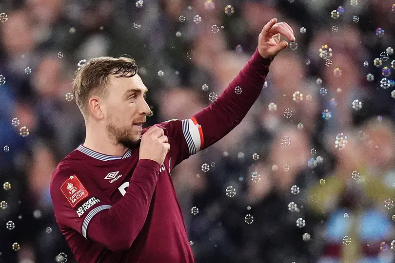 Bowen marcó el gol de la ventaja en la FA Cup | AP