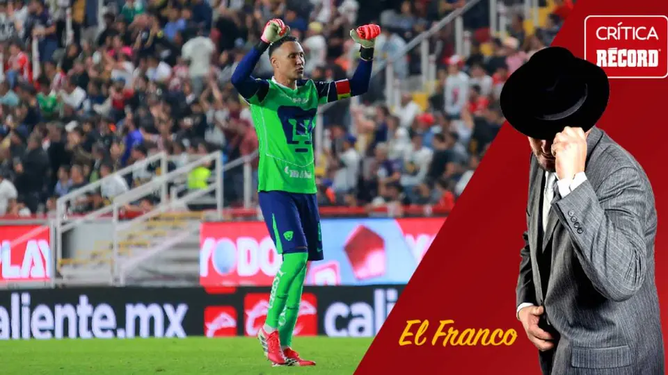 Cómo va Keylor con Pumas