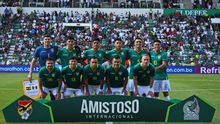 Bolivia se mide ante Suriname en el repechaje mundialista | MEXSPORT