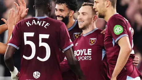 West Ham vence a Brentford y avanza a los Cuartos de Final de la Copa FA