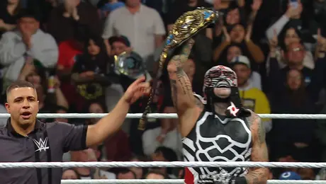 ¡La nueva era de Penta! El 'Cero Miedo' retiene el campeonato intercontinental en su primera defensa