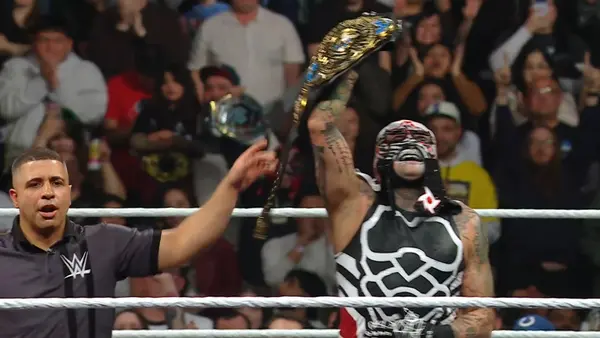 ¡La nueva era de Penta! El 'Cero Miedo' retiene el campeonato intercontinental en su primera defensa
