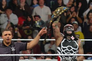 ¡La nueva era de Penta! El 'Cero Miedo' retiene el campeonato intercontinental en su primera defensa