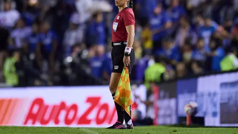 Enedina Caudillo y más de 100 árbitras destacan en México | MEXSPORT