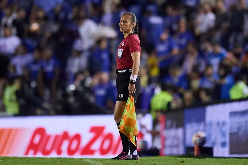Enedina Caudillo y más de 100 árbitras destacan en México | MEXSPORT