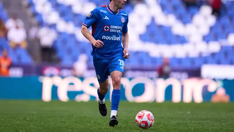 José Paradela una pieza clave para Cruz Azul en medio campo l MexSport