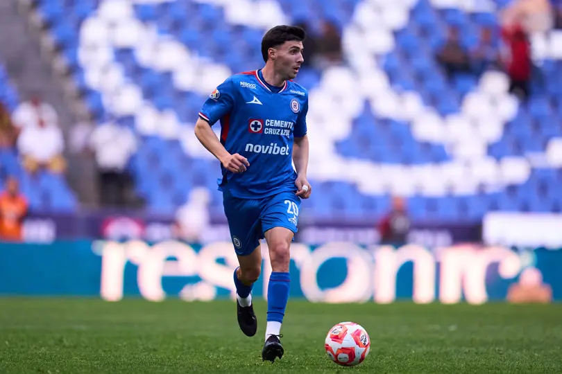 José Paradela una pieza clave para Cruz Azul en medio campo l MexSport