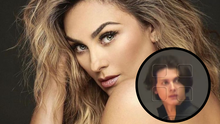 Así reaccionó Aracely Arámbula tras la filtración de la foto de su hijo mayor con Luis Miguel