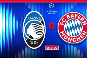 EN VIVO Y EN DIRECTO: ATALANTA VS BAYERN MUNICH | RÉCORD