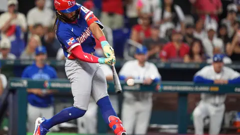 Fernando Tatis Jr. da el triunfo en el Clásico Mundial | AP