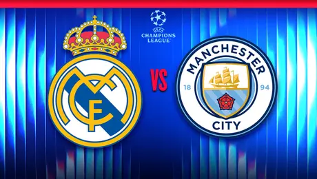 Real Madrid vs Manchester City: ¿Dónde y a qué hora ver la Ida de los Octavos de Final de la Champions League