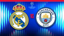 Real Madrid vs Manchester City: ¿Dónde y a qué hora ver la Ida de los Octavos de Final de la Champions League