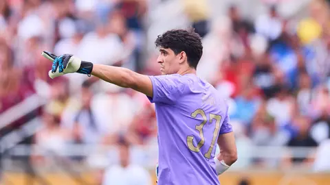 Bounou en el Mundial de Clubes con Al-Hilal | MexSport