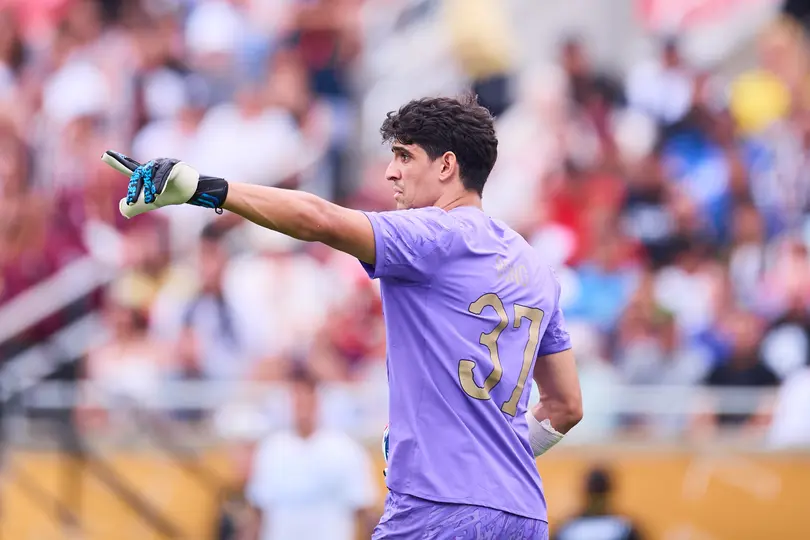 Bounou en el Mundial de Clubes con Al-Hilal | MexSport
